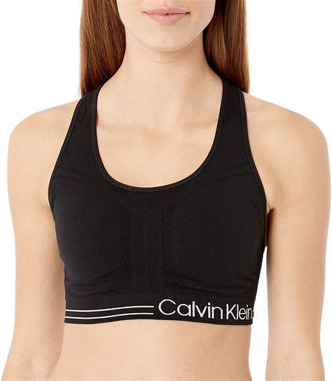 Amazon.com: Calvin Klein Sports Bra